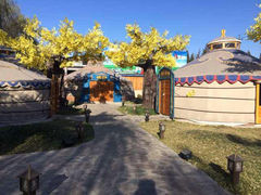 android_upload_pic-大汗行宫园林餐厅