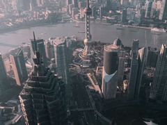 -上海环球金融中心骑迹50年环球之旅