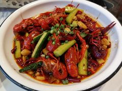 麻辣小龙虾-蕃茄述·好汤自然来(江汉路店)