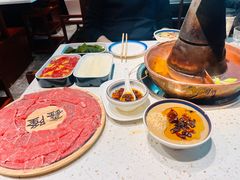 -鑫隆四季涮肉(八角畅游店)