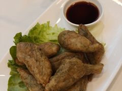 苔条面拖小黄鱼-瑞福园联谊餐室(茂名南路店)