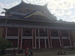 -广州中山纪念堂