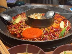 -楠火锅(西单店)