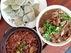 炖吊子-天祥斋老北京八大碗烧烤家常菜(田村店)