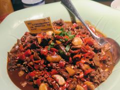 -老萍巷莲花血鸭·萍乡地标江西菜(步行街店)