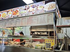 -明姨仔潮汕美食·碳炉猪脚·汕尾牛腩饭·起片鸡煲(起义路店)