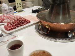 -乔先生涮肉·鲜活牛羊肉火锅(塘沽店)