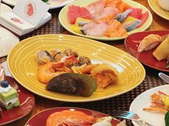 -华邑酒店·鲜艳全日自助餐厅