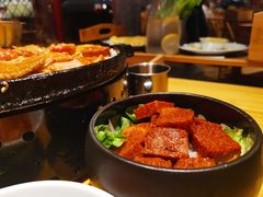 -么肆烤肉·中式自助·烤肉大排档(街道口季佳PAI店)