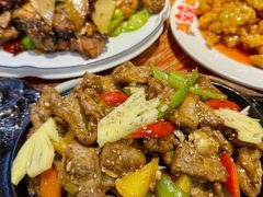 -满堂春特色餐馆