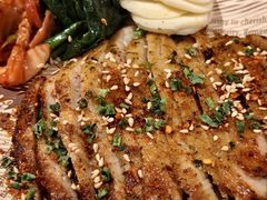 猪颈肉-芭莉与彩虹西餐厅(成都合生汇店)