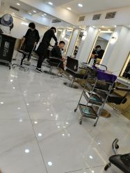 -雅仕 HAIR SALON 美发沙龙