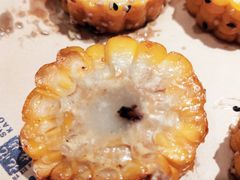 榴莲玉米-那些年记忆烧烤