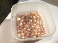 -十八字金银饰·拼豆·开蚌手工体验团建(君太百货店)