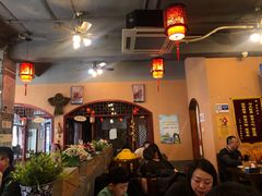 大堂-左陕右甘(亚运村店)