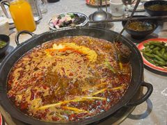 -沸炉重庆老火锅(军事博物馆店)