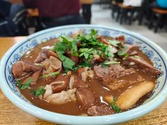 -门框胡同百年卤煮(新街口店)