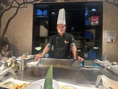 -水木锦堂·自助铁板烧(世贸天阶店)