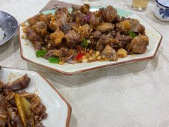-标记美食新鲜猪杂(兴南大道店)