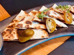 墨西哥牛肉饼-鼎鼎西餐厅
