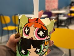 -麦当劳(火车北站餐厅)