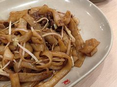 干炒牛河-百家鸡味馆(清泰店)