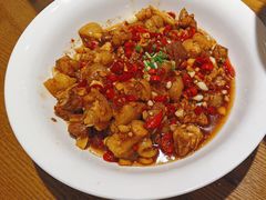 -老傅家湘潭水煮活鱼店(众一国际店)