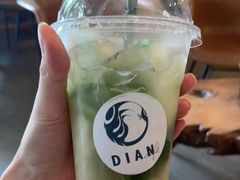 超级柠檬茶-滇咖啡体验店