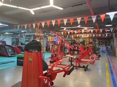 -KingBull私教健身&格斗订制(龙井商业中心店)