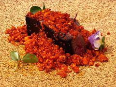 香酥低温和牛腩-鱼桥巷·美学川菜