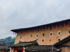 -福建土楼(南靖)景区