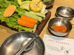 -姜虎东白丁烤肉(苏州中心店)