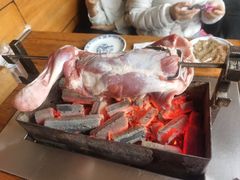 -关二碳烤羊腿(龙翔路店)