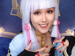 -米游妙妙屋cosplay换装自拍摄影体验馆