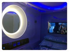 -1012太空舱青年旅舍(三坊七巷店)