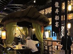 -绿茶餐厅(哈尔滨凯德店)