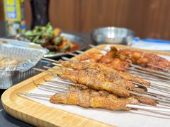 -老虎滩大连海鲜烧烤(建邺云锦路总店)