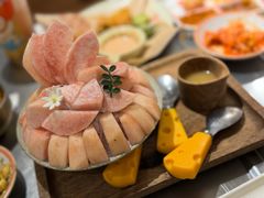 -朴太院·朝鲜族炭火烤肉(民乐园总店)