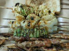 -兄弟联果木炭烤翅·50年家传鸡翅秘方