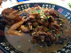 -老长春肉馆(创业大街店)