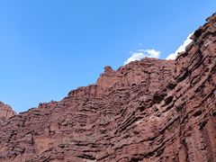 -新疆天山托木尔景区·大峡谷