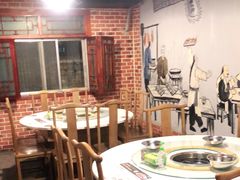 包厢-亮健容天生蚝烧烤自助(交道口直营店)