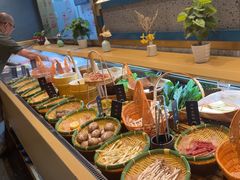 -一绪に寿喜烧(虹悦城店)