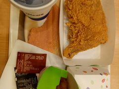 -德克士(虹桥火车站店)