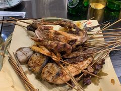 鸡腿-德四家·傣族风味烧烤(金实店)