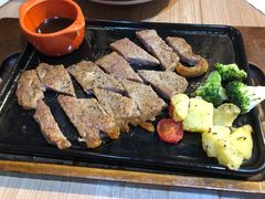 牛排-必胜客(雨润中央店)