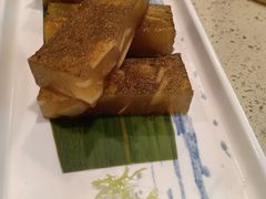 蔗汁马蹄糕-点都德(北京路贰店)