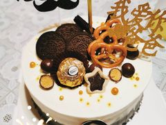 -山与蓝·轻糖鲜果蛋糕(勒泰店)