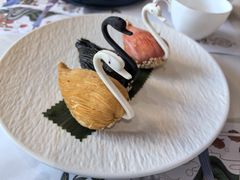榴莲天鹅酥-云山茶餐厅(广东大厦店)