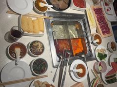 -海底捞火锅(曼巴特广场店)